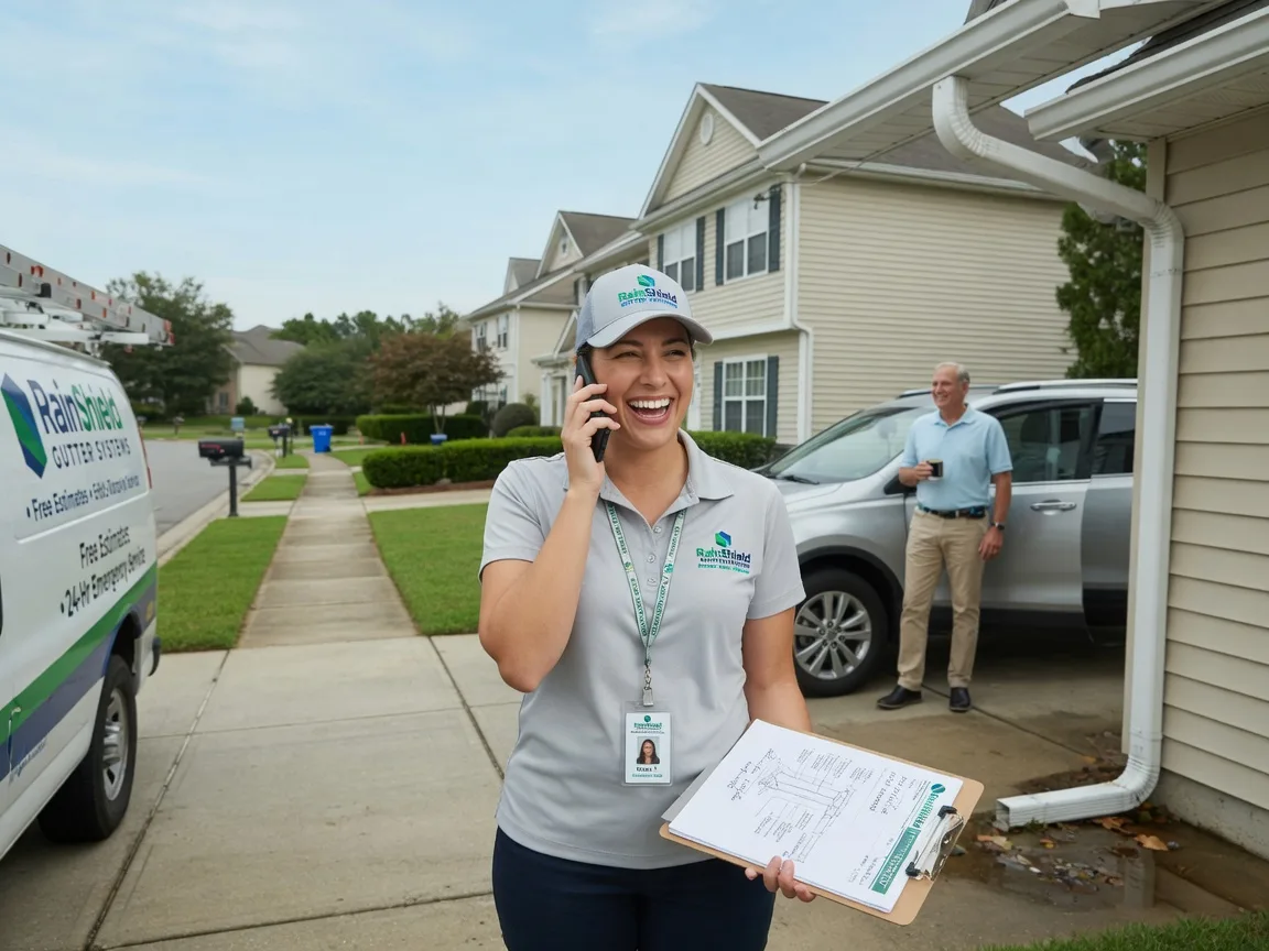Gutter Installation Oil Trough, AR FAQs